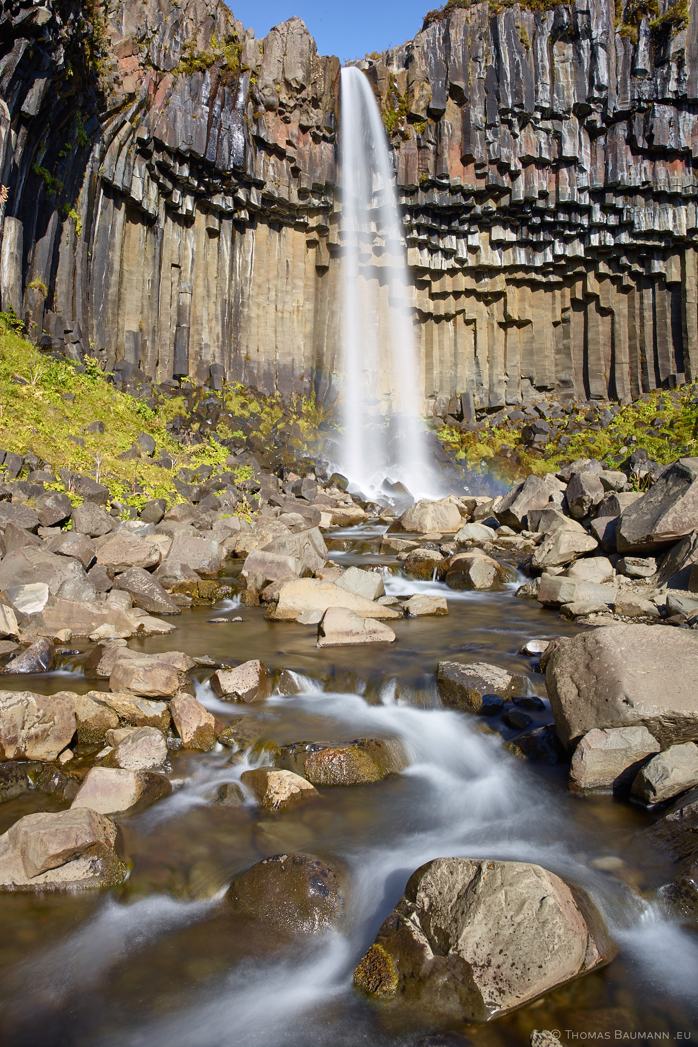 Svartifoss